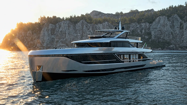 Azzurra 40